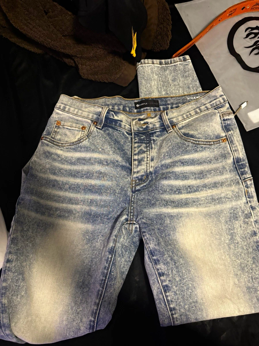 PURPLE BRAND デニムサイズ正規品32 Purple Jeans for Men in 32