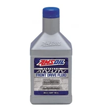 Amsoil ATV/UTV Front Drive Fluid AUFD NEW FAST SHIPPING - AMSOIL ATV GEAR OIL