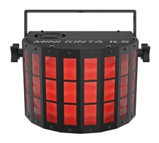 Chauvet DJ Mini Kinta ILS RGBW LED Party/Stage Effect Light D-Fi USB/DMX