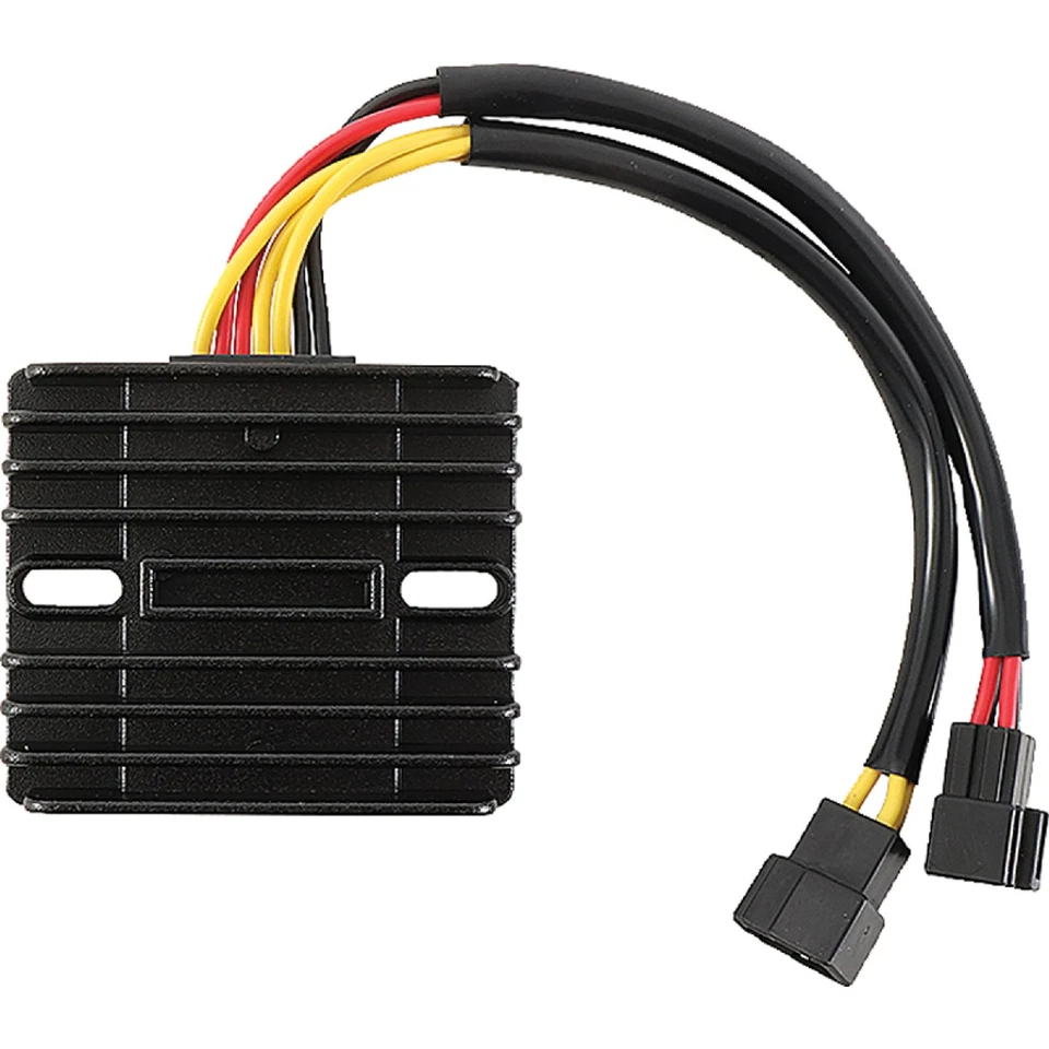Voltage Regulator Rectifier 12V For TRIUMPH DAYTONA 600 600cc 2002-2005 - Imagem 2 de 3