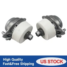 Engine Motor Mount Kit for 2222405017 Mercedes Benz S63 S550 S560 2222405117