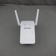 NETGEAR AC1200 WiFi Range Extender EX6150v2 Tested Working