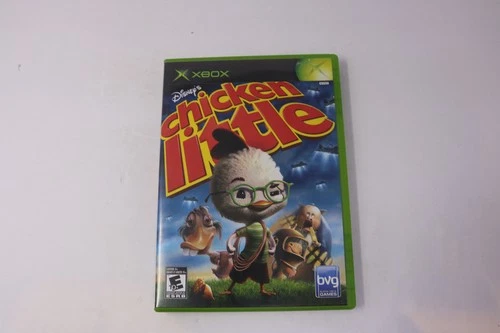Disney's Chicken Little Xbox