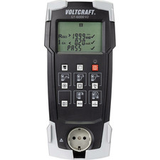 VOLTCRAFT GT-6000 V2 Gerätetester VDE Prüfgerät Messgerät Testgerät Messtech642