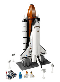 LEGO Creator Expert 10231 Shuttle Expedition 1230pcs Space NASA NEW Sealed