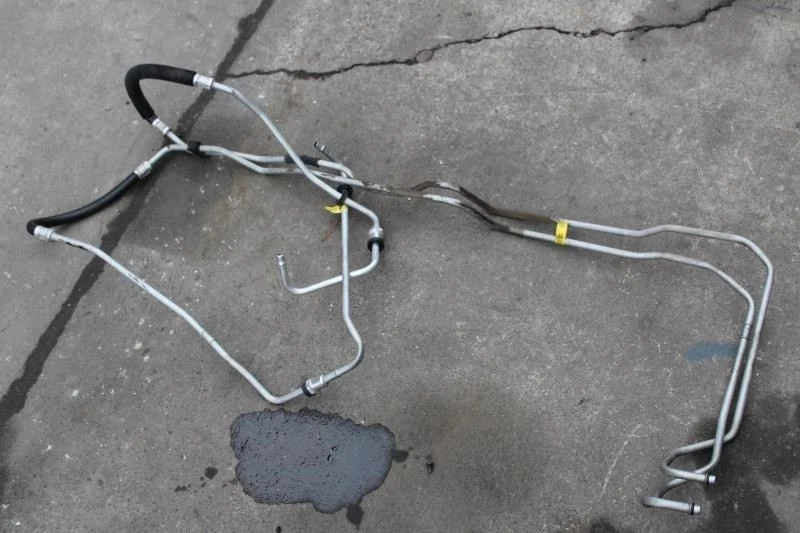 2017 2018 2019 CHEVROLET TAHOE TRANSMISSION LINES PIPES 5.3L 4X4 67426742U - Image 2 of 4