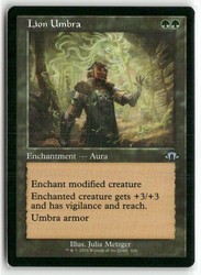 Lion Umbra (Retro Frame) - Modern Horizons 3