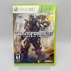 Transformers: Dark of the Moon (Xbox 360) - Tested