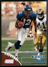 1998 Stadium Club #192 Marcus Nash