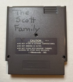 Super Spike V'Ball/World Cup Soccer (NES 1990) Game/Sleeve Only FULLY TESTED!!!