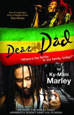 Dear Dad Paperback Ky-Mani Marley