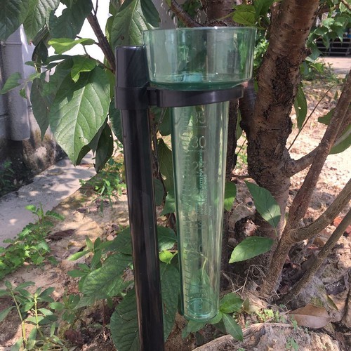 Rain Gauge Convenient Rainwater Rainfall Guage Easy To Carry Brand New - Photo 8/36