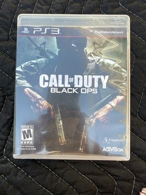 Call of Duty: Black Ops Sony PlayStation 3 Shooter M PlayStation Network