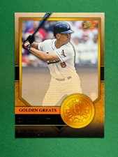 2012 Topps Baseball Golden Greats #GG-45 Cal Ripken Jr.