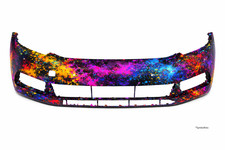 Stoßstange Vorne PDC für VW Passat B8 2014 lackiert in Wunschfarbe