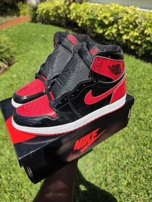 Las mejores ofertas en Jordan 1 Retro OG High Black White | eBay