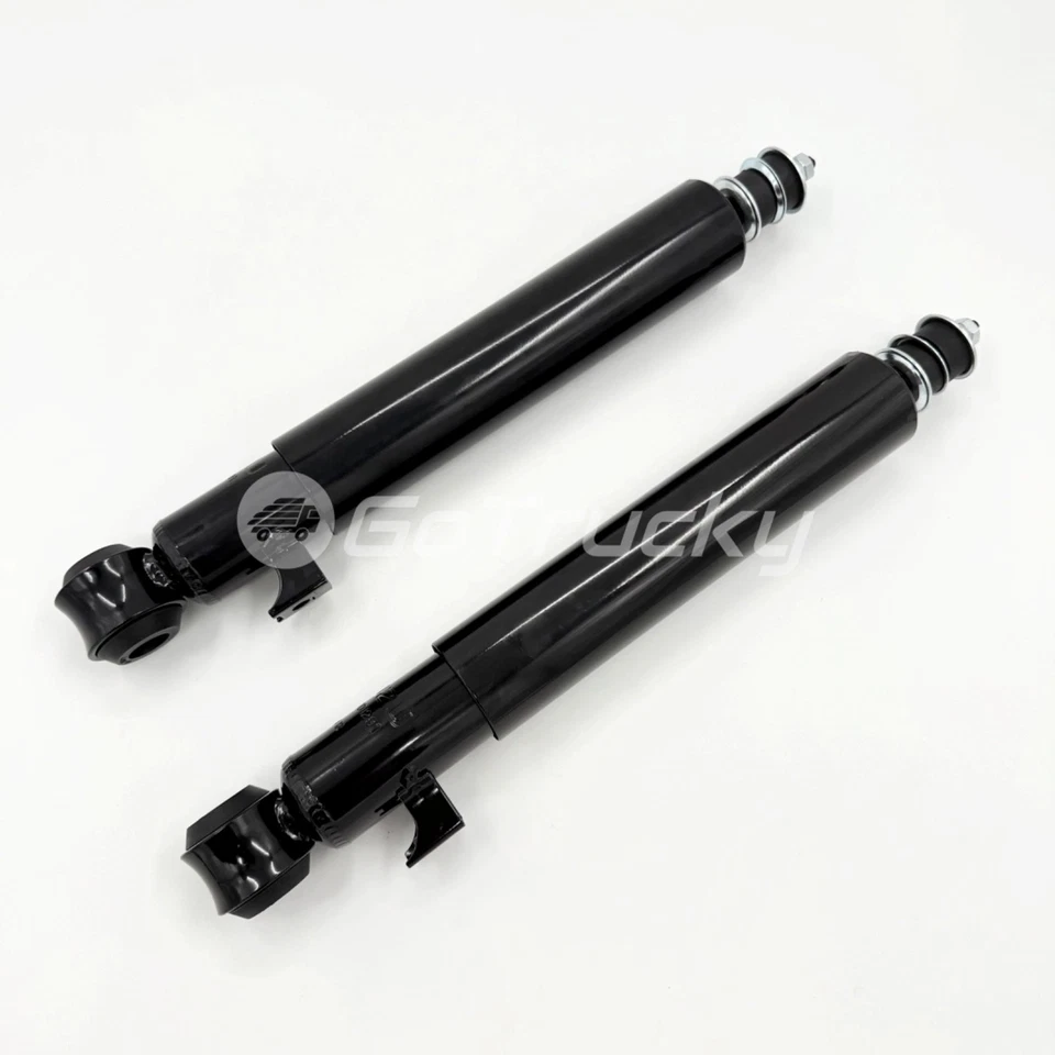 2x Amortiguador delantero OEM para Isuzu NRR NPR NPR-HD NQR 4HK1 4HE1 4.8L 98-10 Foto 4 de 4