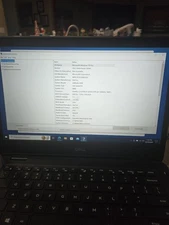 Dell Latitude 3400 14” Laptop i5 8265U 1.60GHz 8GB RAM 256GB SSD WIN 10  Pro