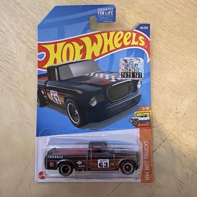 2022 HOT WHEELS - HW Hot Trucks -  63 Studebaker Champ - STH Factory Sealed