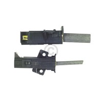 Kohlen Wie Aeg 400602032/7 Aufdruck R FüR Fhp Motor Waschmaschine