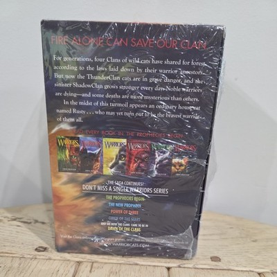 洋書多読◆Warriors Box Set 1-6 First Series6冊 洋書多読◇Warriors Box Set 1-6 First Series6冊 Warriors Box