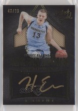 2016-17 Panini Black Gold Collegiate Auto 40/99 Henry Ellenson #168 Auto 1u6