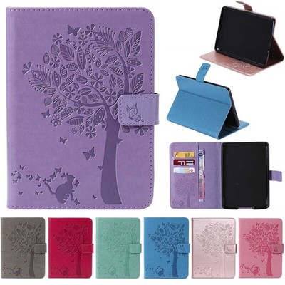 For Kindle Paperwhite 1 2 3 4 5/6/7/10th Gen Flip Leather Smart Case Cover Stand