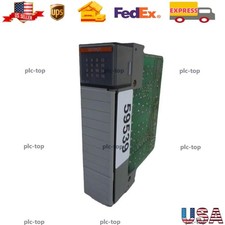 NEW 1746-OW16 Allen-Bradley 1746OW16 SLC 500 SerD PLC Output Module CA STOCK