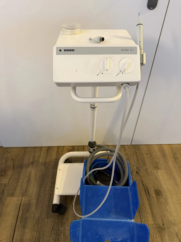 EMS Airflow AIR FLOW S1 mit Cart - Bild 1 von 4