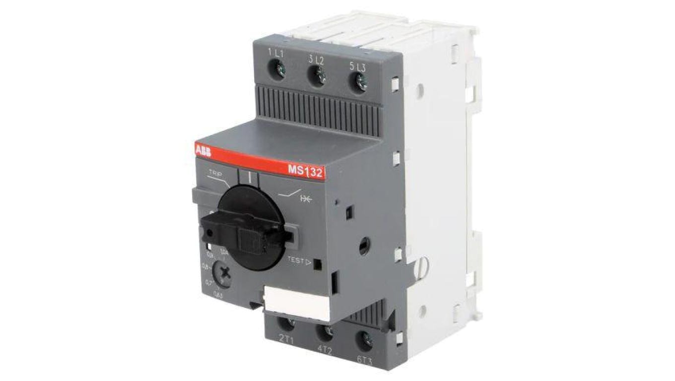 Motor Switch 0.25kW 208690VAC for Rail 1SAM350000R1005