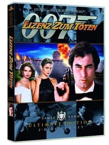 James Bond 007 Ultimate Edition - Lizenz zum Töten (... | DVD | Zustand sehr gut