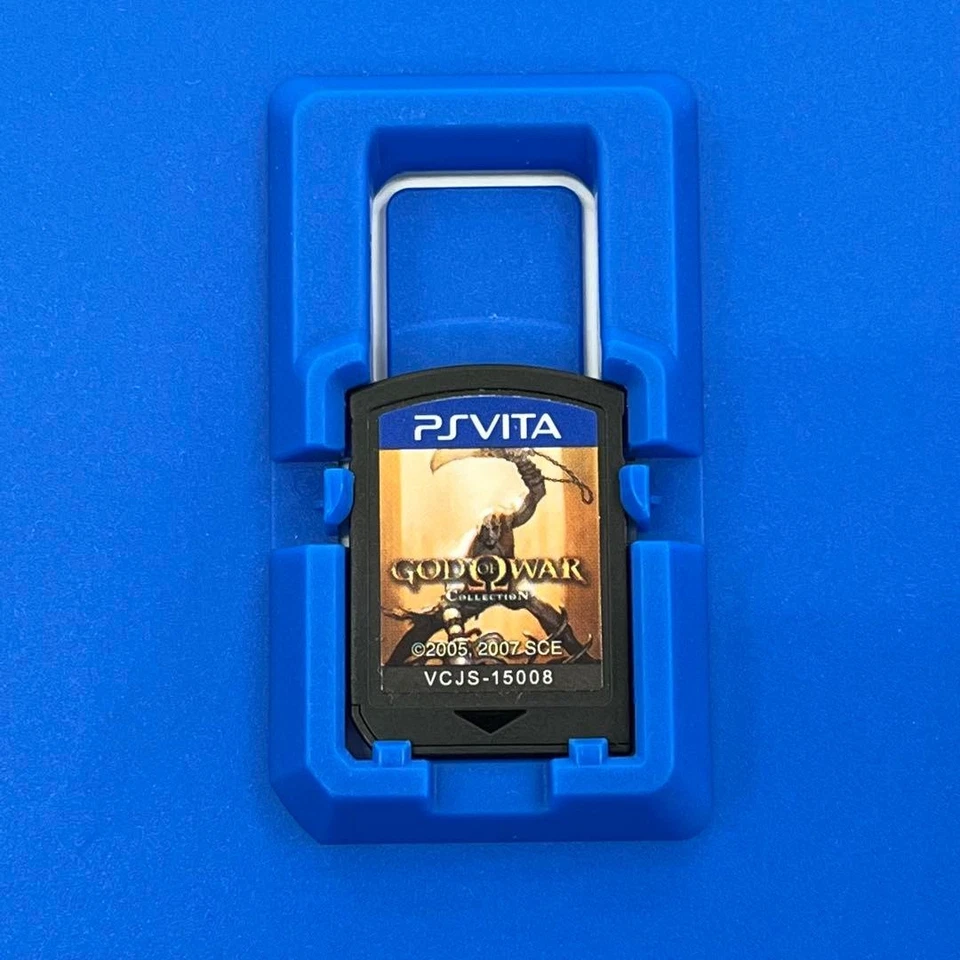 God of War Collection I & II PS Vita  Playstation Vita Japan used "very good" - Image 4 of 4