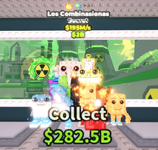 Los Combinasionas 195M/s Steal A Brainrot Secret - Roblox Best/Cheap Price
