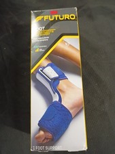 3M FUTURO Plantar Fasciitis Night Support, Ad...