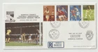 10/10/1980 UK GB FDC - Sports Centenaries - Norfolk Football Club - Norwich CDS