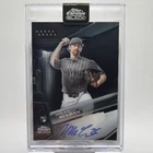 2026 Topps Chrome Black Nolan McLean Chrome Black Autographs (RAW)