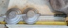 Vintage RACO Jaffle Iron, Double, Dutch oven. Camping, food, camp fire, Tools.
