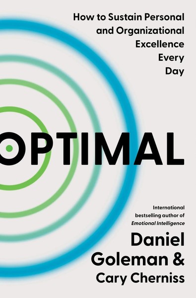 Optimal How To Sustain Personal And Organizational Excellence Every Day Buch-image