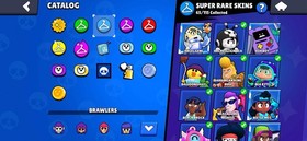 52K TROPHY/ 26Max Brawler+/23Hyper+/ 84/100 Brawler/4LEG/4Mithic/54 Epic/Cheap