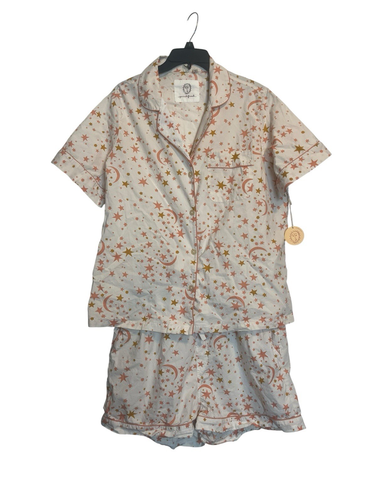 Printfresh celestial print pajama set  Size Mediu… - image 1