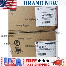 NEW Allen-Bradley AB 1756-A17 ControlLogix 17 Slots Chassis Module New Sealed