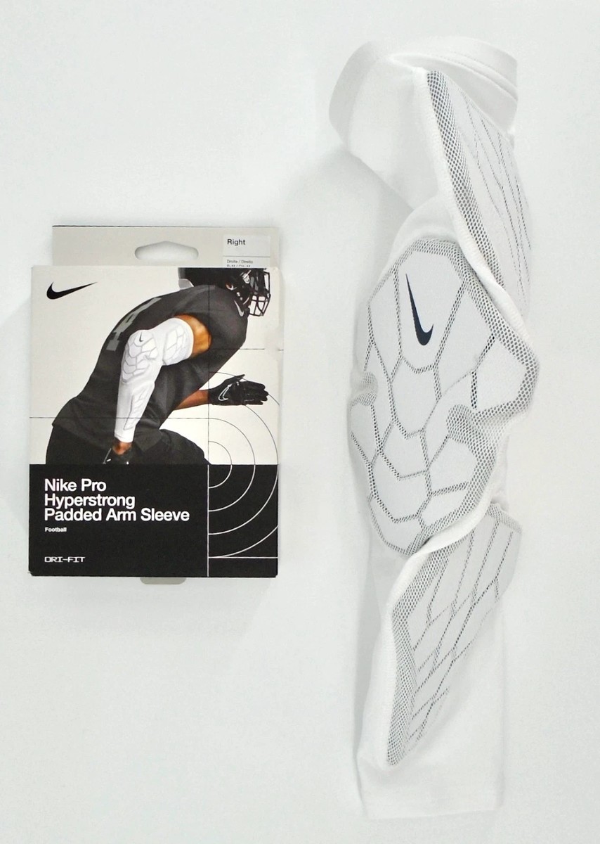 nike pro hyperstrong padded arm sleeve
