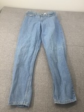 VTG Levi's 550 Relaxed Orange Tab 90s Jeans Fits 31x30 Faded Tapered USA