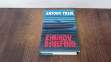 			Zhukov Briefing, Trew, Antony, HarperCollins Distribution Service		