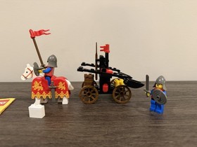 Lego Castle Twin Arm Launcher (6039)