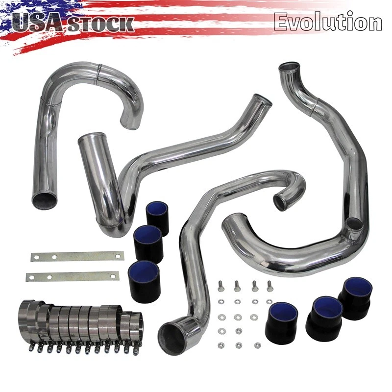 Tubo intercooler de actualización para Subaru Impreza WRX STI 1996-2000 2,0 L Turbo EJ20 Foto 2 de 4