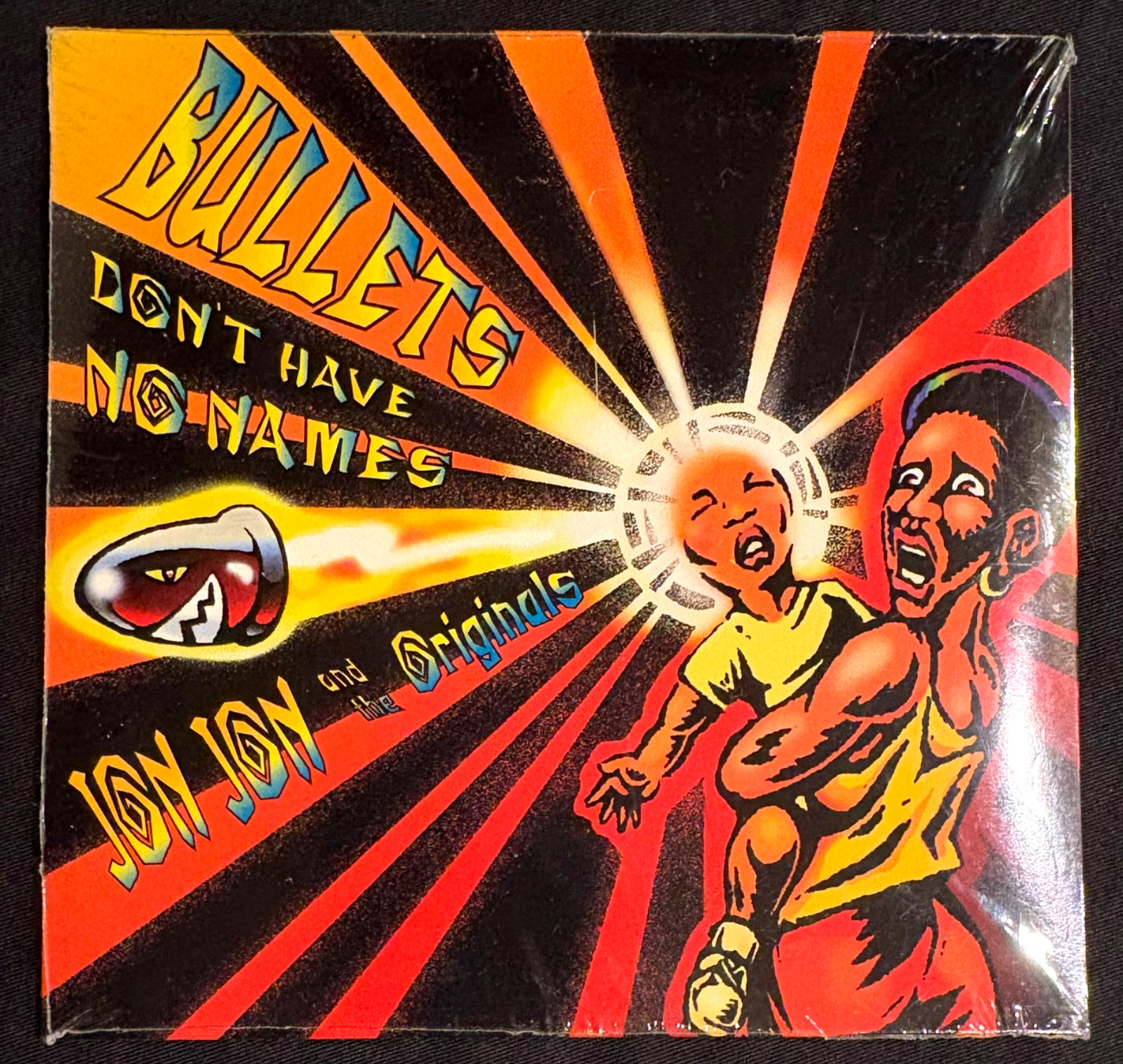 SEALED --- Ronnie Ron & Tweedy Bird Loc  ---  GANGSTA/RAP/G-FUNK Cali