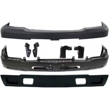 Front Bumper Kit For 2003-2006 Chevrolet Silverado 2500 Hd Fits 3500 Front Bumper Kit For 2003-2006 Chevrolet Silverado 2500 Hd Fits 3500