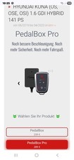 Tuning PedalBox 3729 für Hyundai Kona