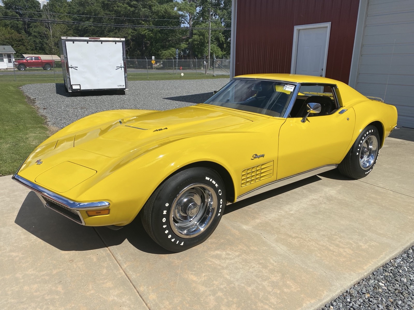 1971 Chevrolet Corvette for sale in Colonial Beach Virginia